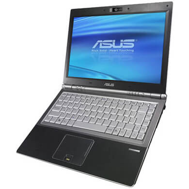 Замена HDD на SSD на ноутбуке Asus U3S